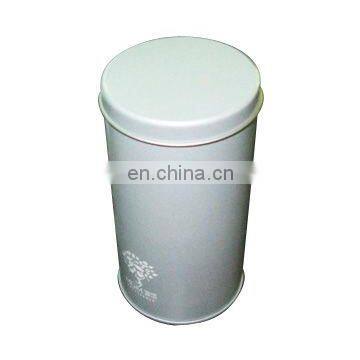 white tea tin box