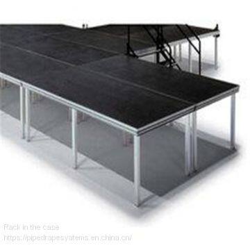 Portable Outdoor Performance Stage ,aluminum Stage Modular Stage