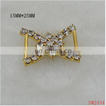 Wholesale wedding dress ribbon buckle