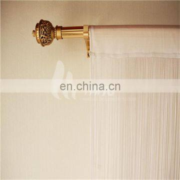 Romantic White European String Valance Curtain Patterns photo-3