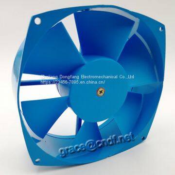 CNDF With High Speed 2600rpm and High Air Flow 459cfm Cooling Fan 200FZY2-D 200x210x71mm photo-3