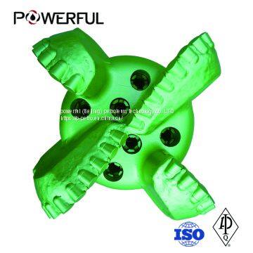 Steel Body PDC Bit  12 1-4 GS1604