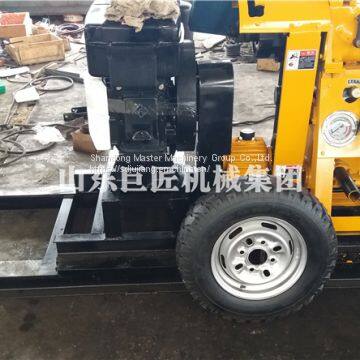 huaxiamaster Hydraulic portable drilling rig mountain drilling machine for sale