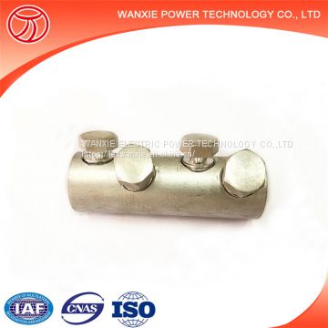 Wanxie 630~800sqmm wire range 4 bolts terminal lug Aluminium torque terminal connector