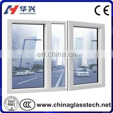 Energy Saving Noiseproof Tempered Glass Windows