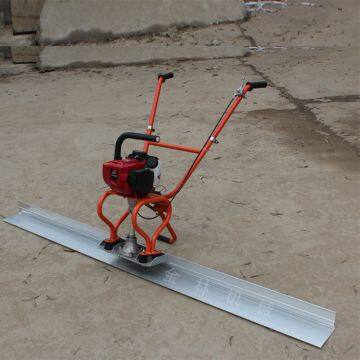 Hand Held Float Honda Petrol Concrete Screed