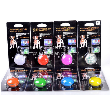 Pet Collars Pendant/ LED Collar Light Pendant photo-2