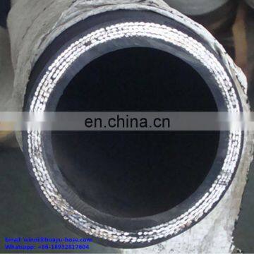 API 7k high pressure steel wire spiral reinforcement rubber drilling hose