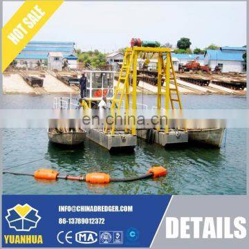 submersible pump 30 m pump sand dredger Yuanhua machine