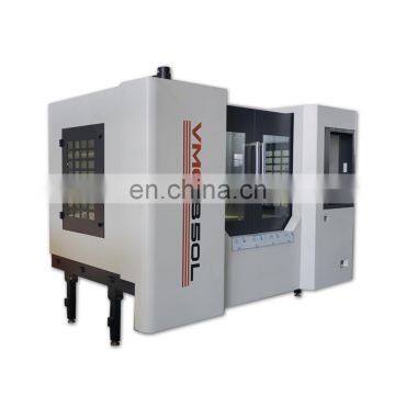 VMC1160L syil cnc milling machine , power feed 3 axis cnc milling machine