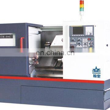 CK-50L High Quality Horizontal Cnc Lathe Machine Tool Equipment