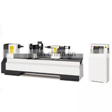 Automatic wood lathe parts cnc wood turning lathe machine H-S150D-SM