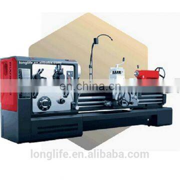 CW6263Cx5000 gap bed lathe machine with 3 jaw chuck