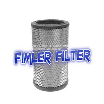 Replacement Filter For Oil Mist Filter Systems  P101876 & P101878  Vacuum Pump Filters