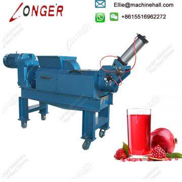 Commercial Juice Maker Extractor Pomegranate Juice Making Machine photo-3