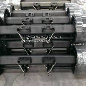 BPW 12 Tons 14 Tons 16 Tons Axle photo-2