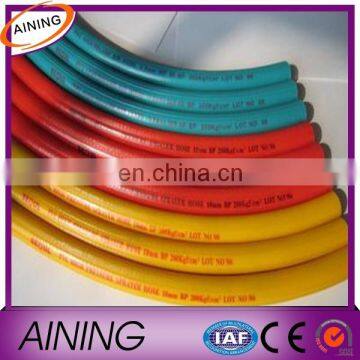 Pvc Air Hose/rubber Hose/pvc Braided Hose Pipe Spring Steel Pipe photo-4