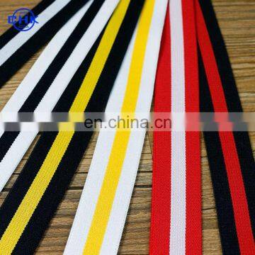 Multicolor Printed PP Webbing Tape for Label and Waistband photo-3