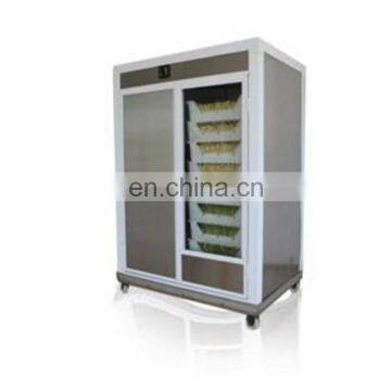 2018 Best selling mung bean sprout machine/sprout maker