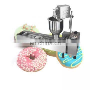 3 Sets Free Mold Mini Donut Baking Equipment Mini Donut Cake Processing Machines