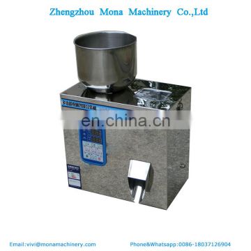 100-2500g Automatic Chilli Pepper and Spice Weighing and Filling Machine