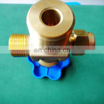 CGA540C High Flow Relief Valve Industrial Extinguisher Valve