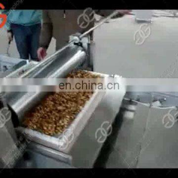 Chocolate Bar Peanut Brittle Molding And Cutting Machine Cereal Bar Cutter