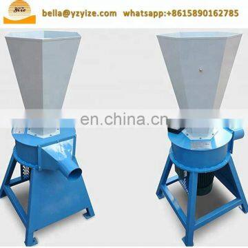 Sponge Smashing Pulverizer Machine Foam Scraps Machine photo-4