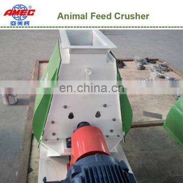 2018 Hot Selling High Output Animal Feed Crusher For Grain