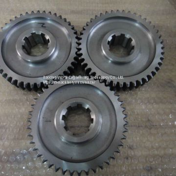 custom-made forging accessories, spur gear