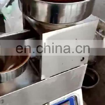 Cheapest price hot sale moringa oil extraction machine