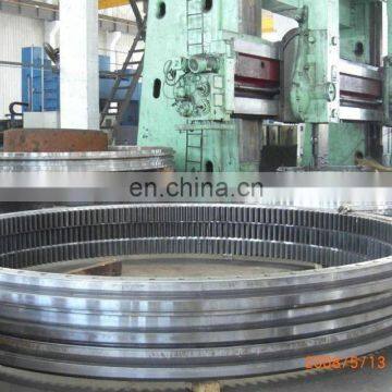 OEM Excavator Swing Bearing Swing Gear PC240-6K Swing Circle photo-3