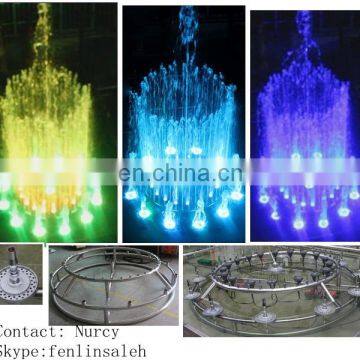 Outdoor Dancing Alcohol Fountain photo-5