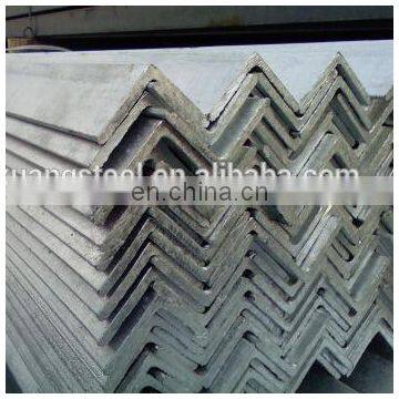 China TangShan Professional Producer of Steel Slotted Angle in High Quality