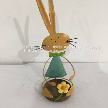 Rabbit Candleholder photo-4