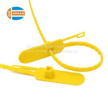 MA - PS 6028 Hot Selling Warehouse Packing Security Tamper Proof Plastic Seal photo-5