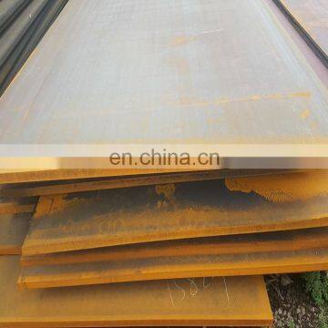 Astm A572 Grade 50 / Aisi 1020 High Strength Low Alloy Steel Plate Price photo-4