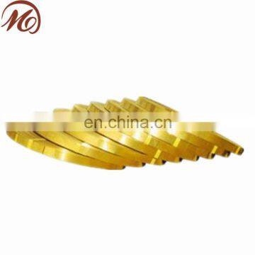 Price of Brass Strip CuZn37