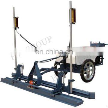 Walk Behind Hydraulic Concrete Laser Screed Machine