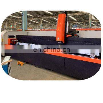 Automatic double-head sawing machine for aluminum profiles 50