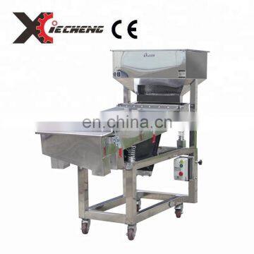 single and double layer laboratory linear vibrating screen