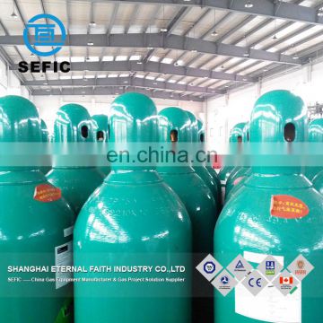 TPED Certification Nitrous Oxide Gas Cylinder N2O Gas Cylinder Gas Cylinder Making Machine