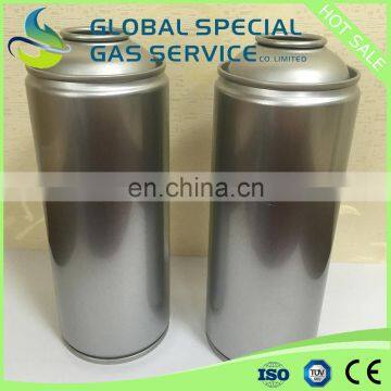 wholesale Different Sizes Lacquer Empty Aerosol Spray Tinplate Canister