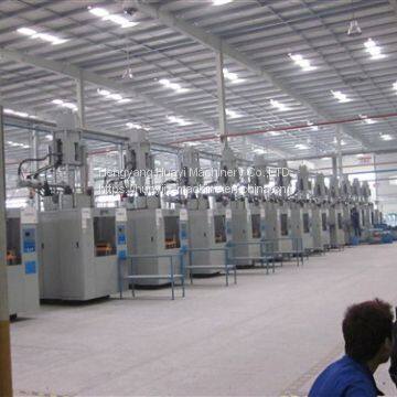 Famous Brand Huayi 100 Ton Rubber Injection Molding Machine Rubber Equipment Automative Parts Rubber Making Machine photo-5