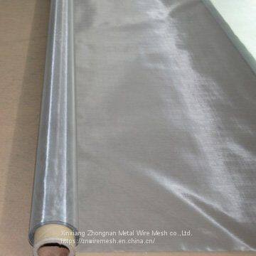 Plain/ Twill Dutch Woven Stainless Steel Wire Mesh for filtration