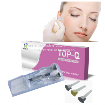 TOP-Q Super Derm Line hyaluronic acid gel injection