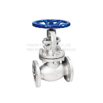 Cast Steel and Stainless Steel Globe Valve  API Globe Valve