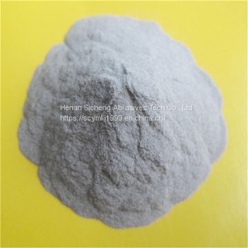 Alumina product/brown aluminum oxide 400# for polishing glass