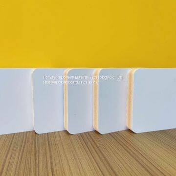 WPC Co-extruded Foam Sheet / 6mm 0.75 density