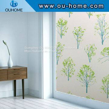 H819 PVC Static Cling Window Film photo-4